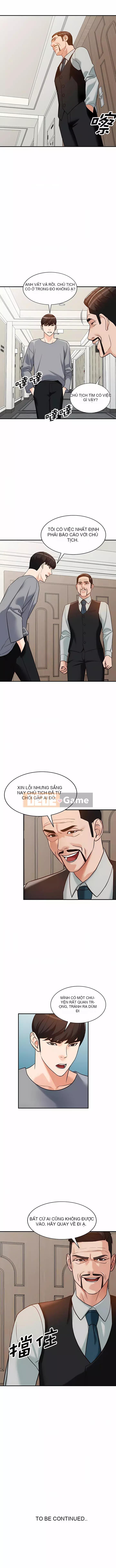 Quản gia riêng của Fu Shao Chương 62-65