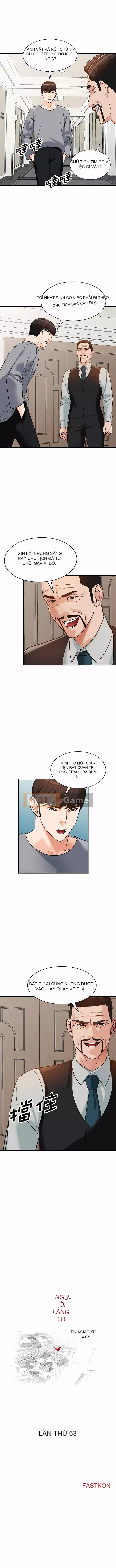 Quản gia riêng của Fu Shao Chương 62-65