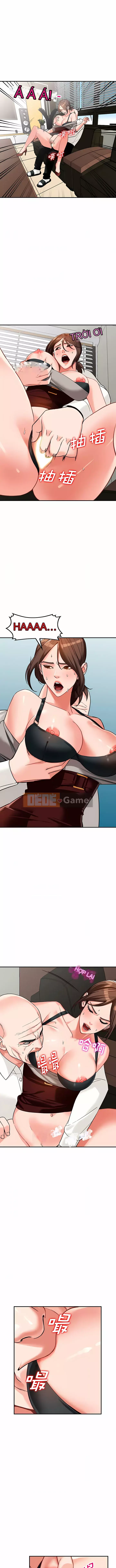 Quản gia riêng của Fu Shao Chương 62-65