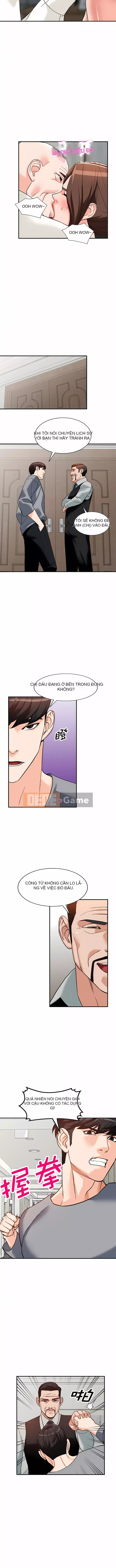 Quản gia riêng của Fu Shao Chương 62-65