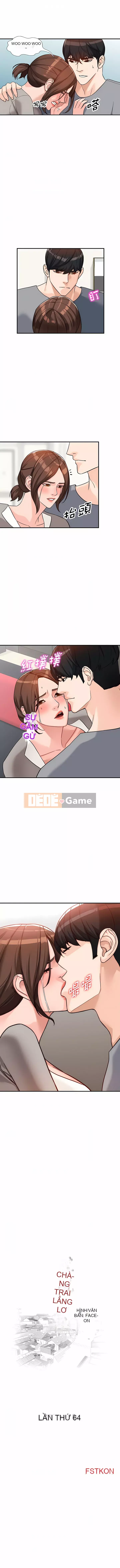 Quản gia riêng của Fu Shao Chương 62-65
