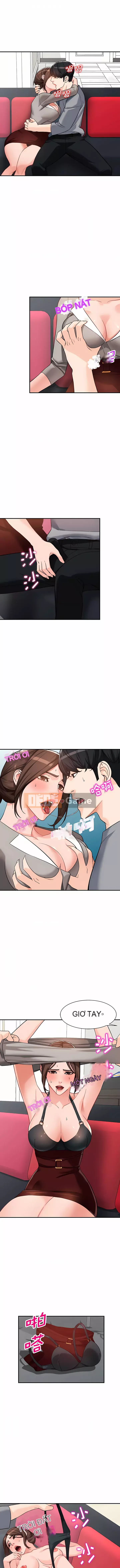 Quản gia riêng của Fu Shao Chương 62-65