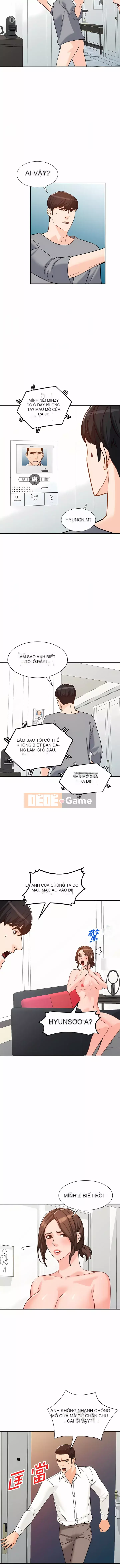 Quản gia riêng của Fu Shao Chương 62-65