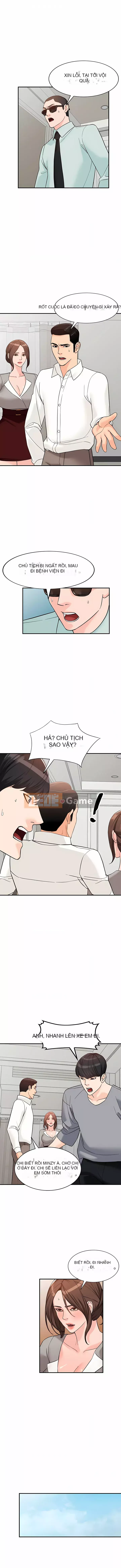 Quản gia riêng của Fu Shao Chương 62-65