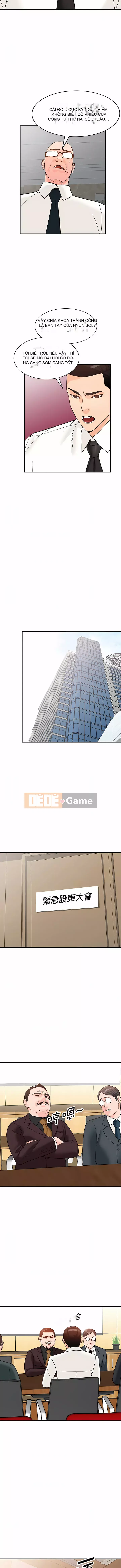 Quản gia riêng của Fu Shao Chương 62-65