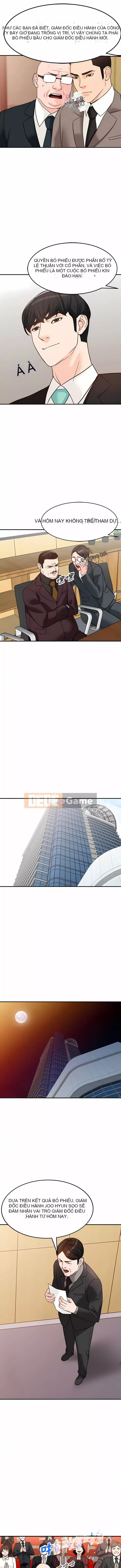 Quản gia riêng của Fu Shao Chương 62-65