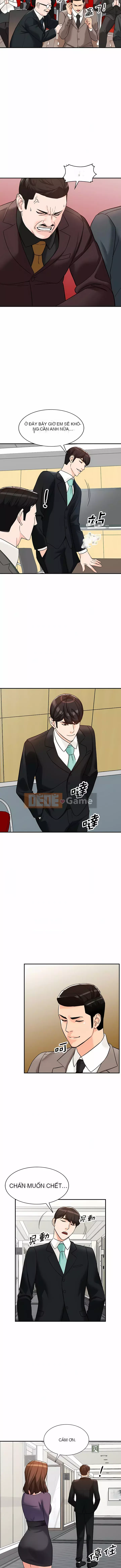 Quản gia riêng của Fu Shao Chương 62-65