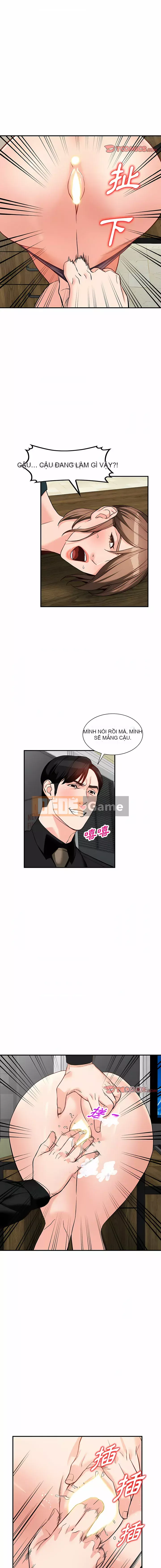 Quản gia riêng của Fu Shao Chương 60-61