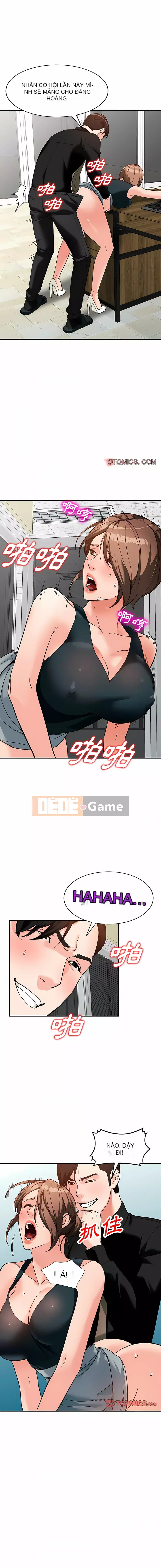 Quản gia riêng của Fu Shao Chương 60-61