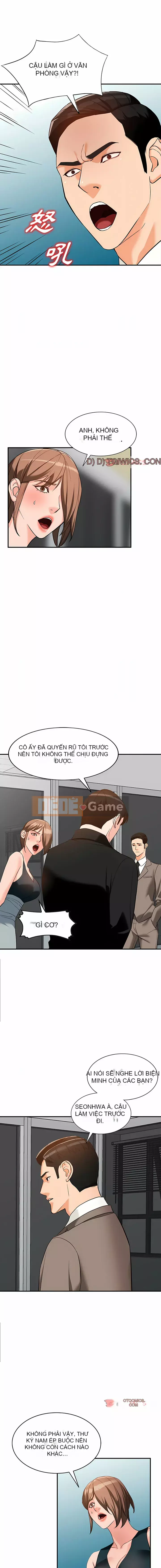 Quản gia riêng của Fu Shao Chương 60-61