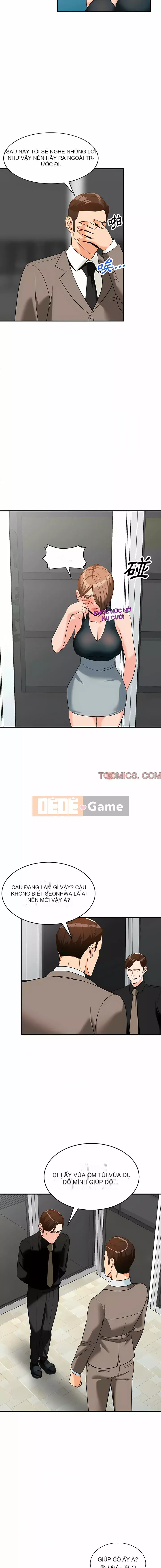 Quản gia riêng của Fu Shao Chương 60-61