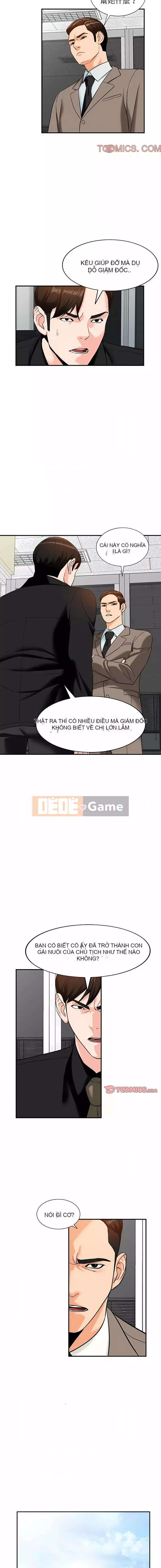 Quản gia riêng của Fu Shao Chương 60-61