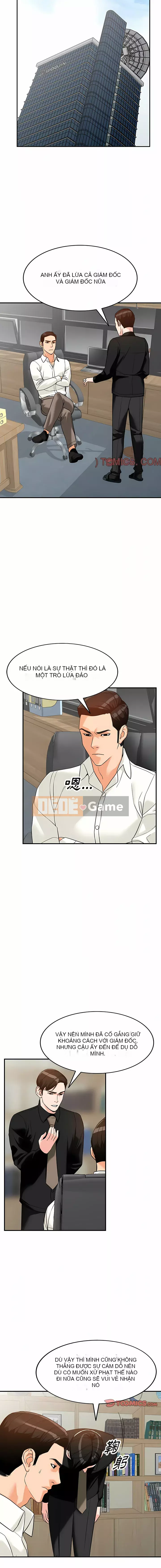 Quản gia riêng của Fu Shao Chương 60-61