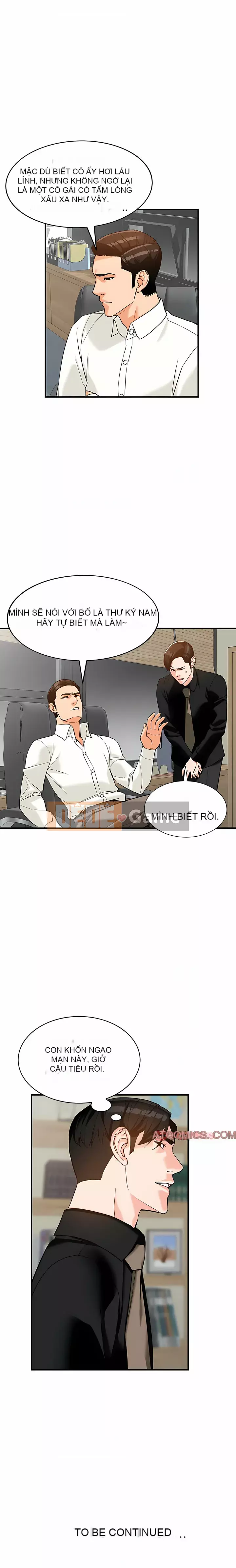 Quản gia riêng của Fu Shao Chương 60-61