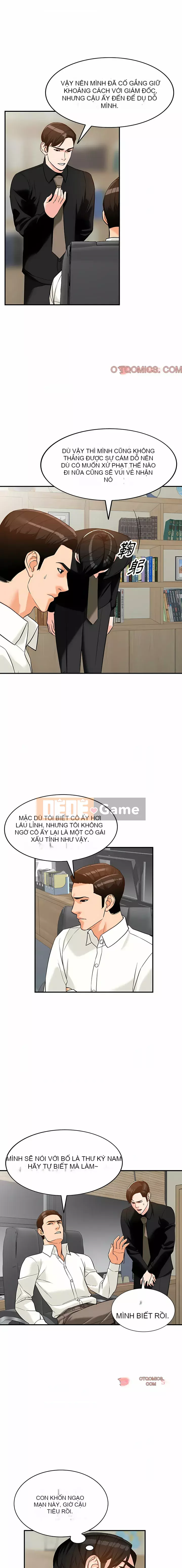 Quản gia riêng của Fu Shao Chương 60-61