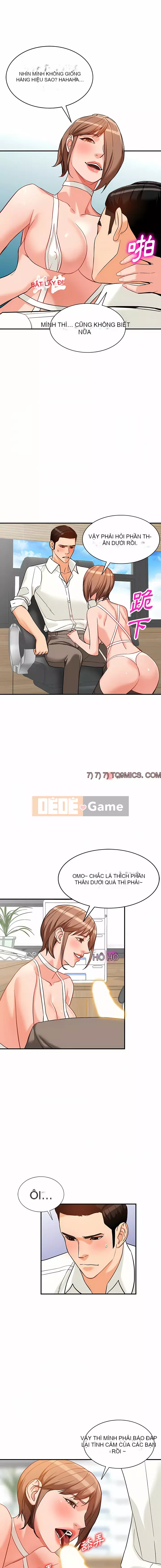 Quản gia riêng của Fu Shao Chương 60-61