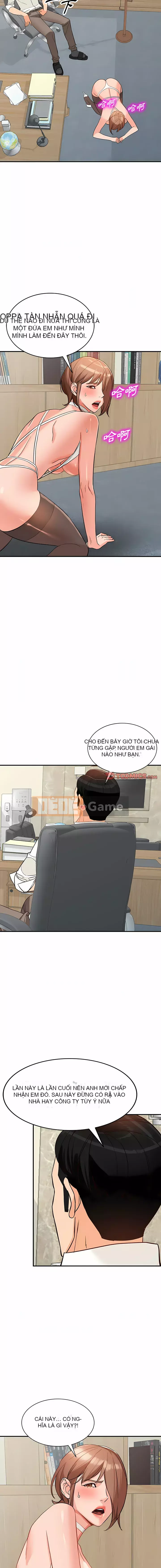 Quản gia riêng của Fu Shao Chương 60-61