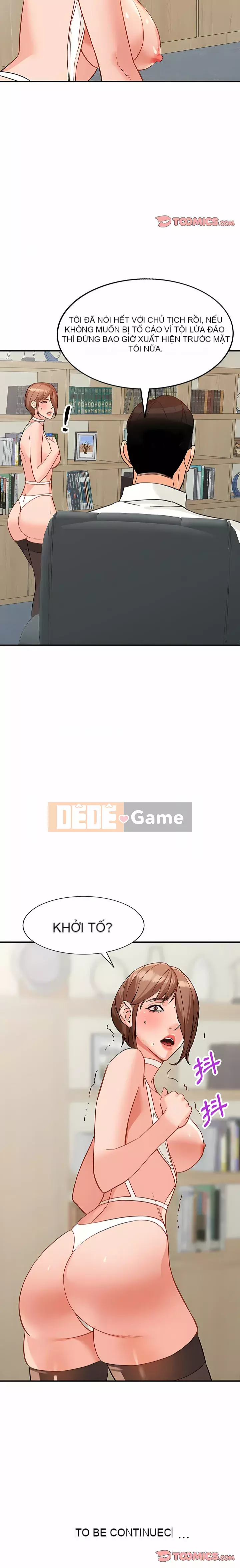 Quản gia riêng của Fu Shao Chương 60-61