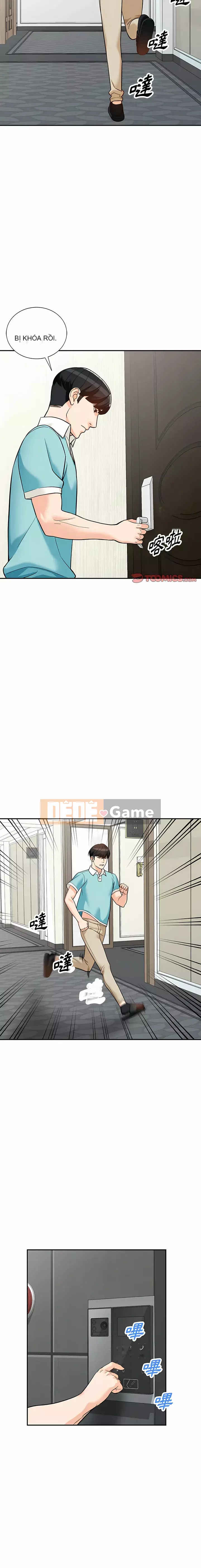 Quản gia riêng của Fu Shao Chương 58-59