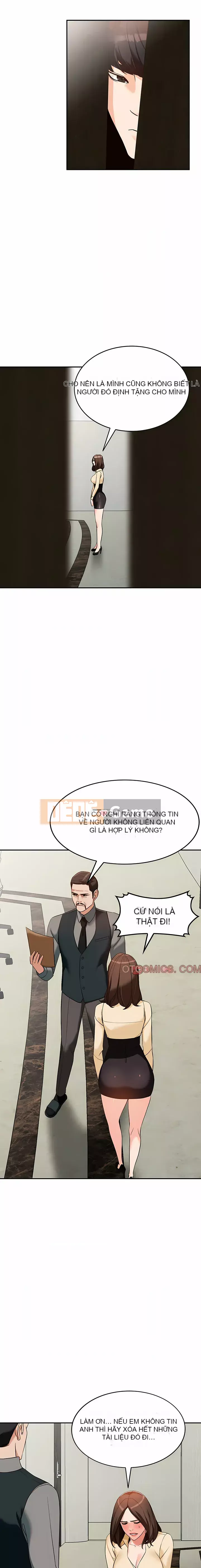 Quản gia riêng của Fu Shao Chương 58-59