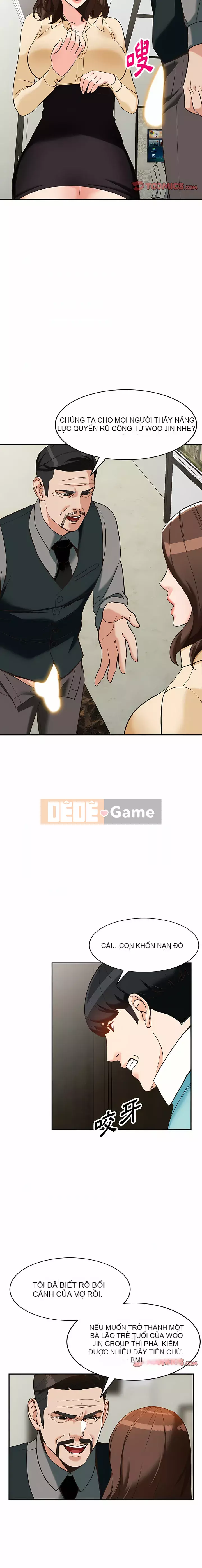 Quản gia riêng của Fu Shao Chương 58-59