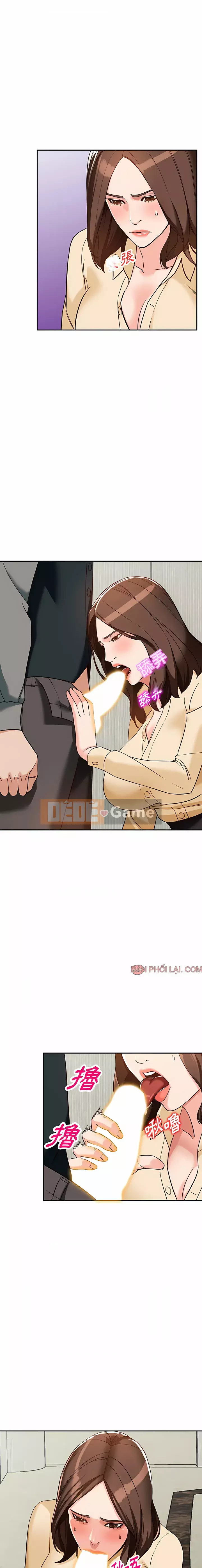 Quản gia riêng của Fu Shao Chương 58-59