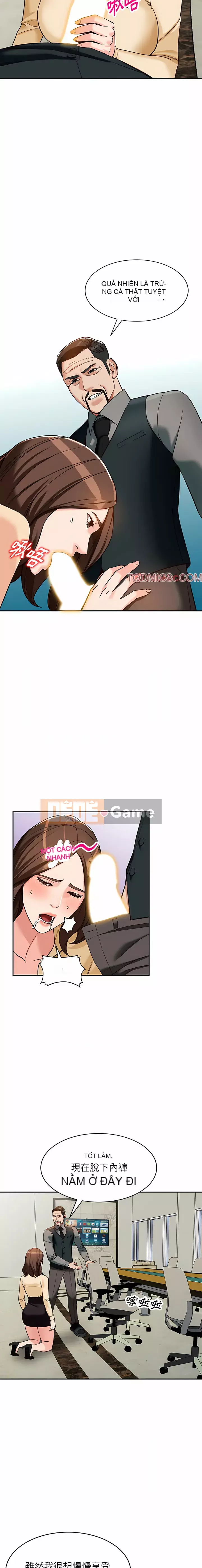 Quản gia riêng của Fu Shao Chương 58-59