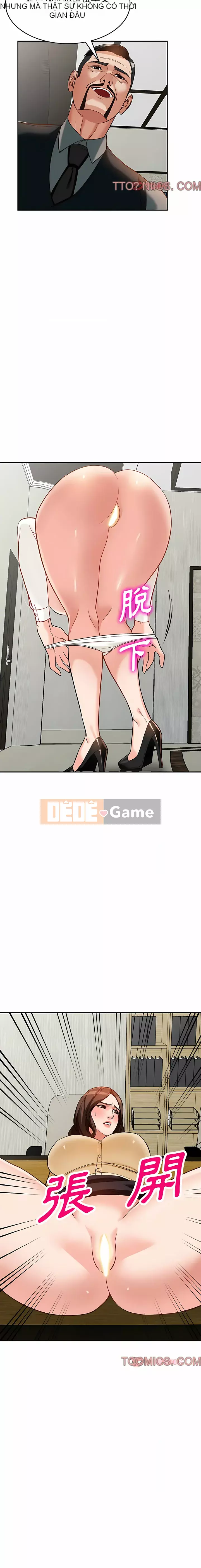 Quản gia riêng của Fu Shao Chương 58-59