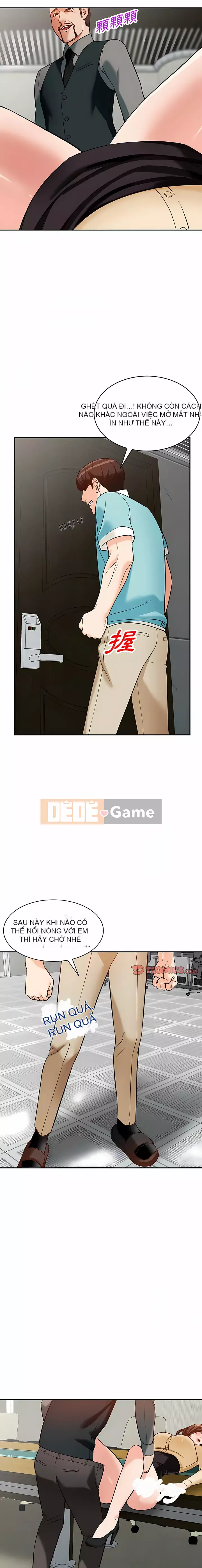 Quản gia riêng của Fu Shao Chương 58-59