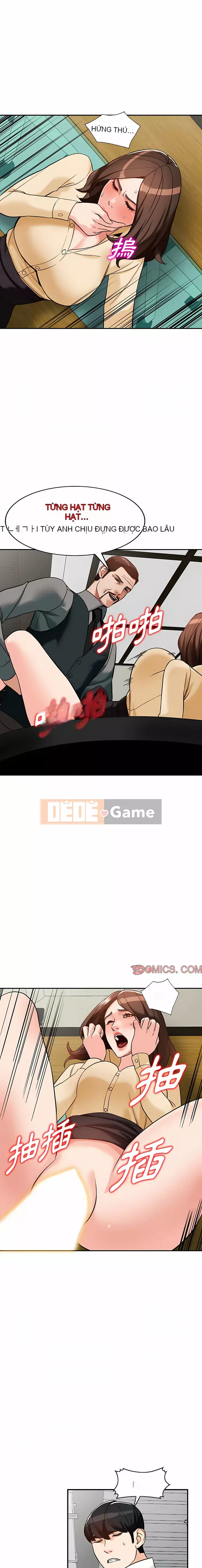 Quản gia riêng của Fu Shao Chương 58-59