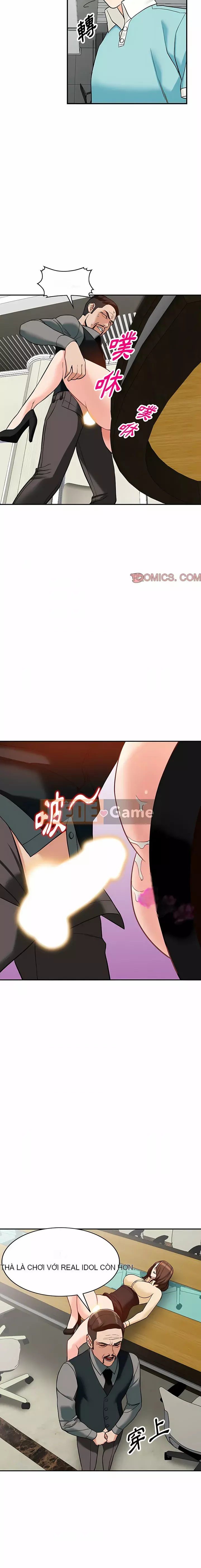 Quản gia riêng của Fu Shao Chương 58-59