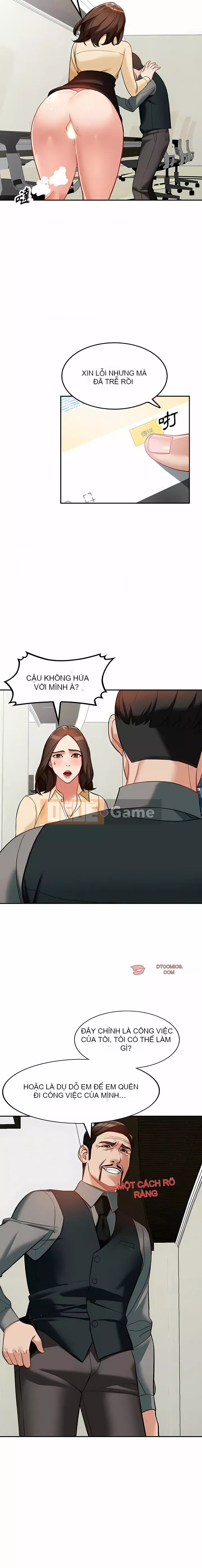 Quản gia riêng của Fu Shao Chương 58-59