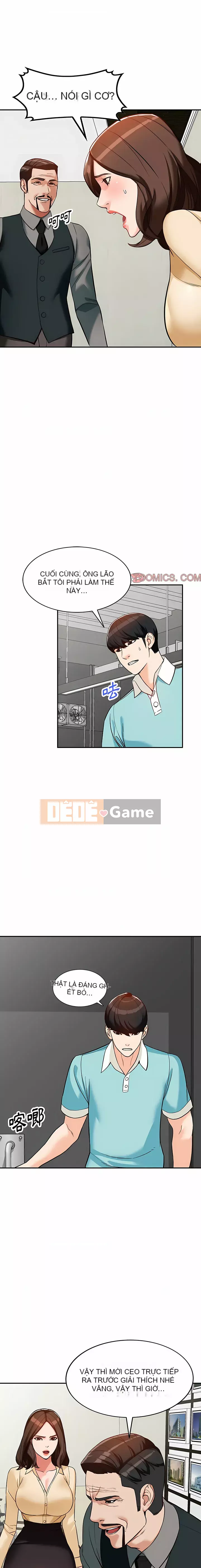 Quản gia riêng của Fu Shao Chương 58-59