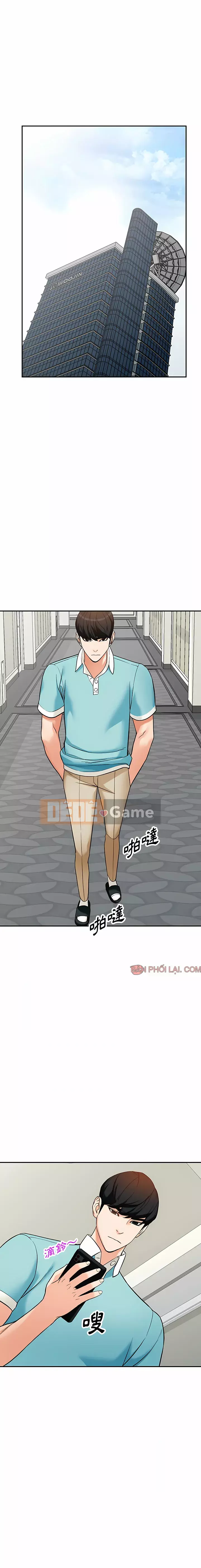 Quản gia riêng của Fu Shao Chương 58-59