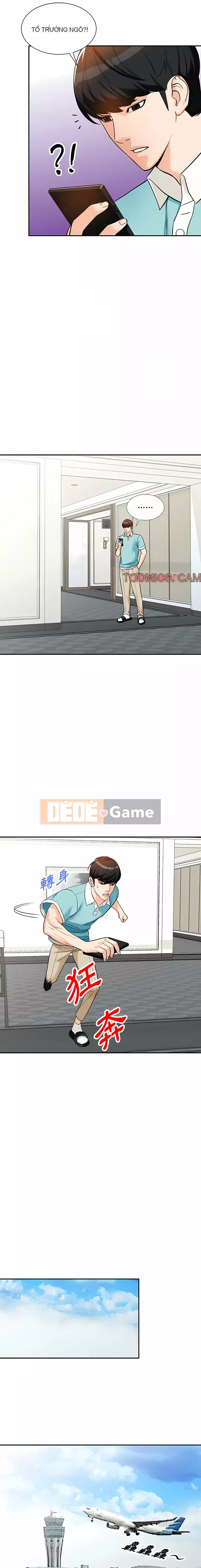 Quản gia riêng của Fu Shao Chương 58-59