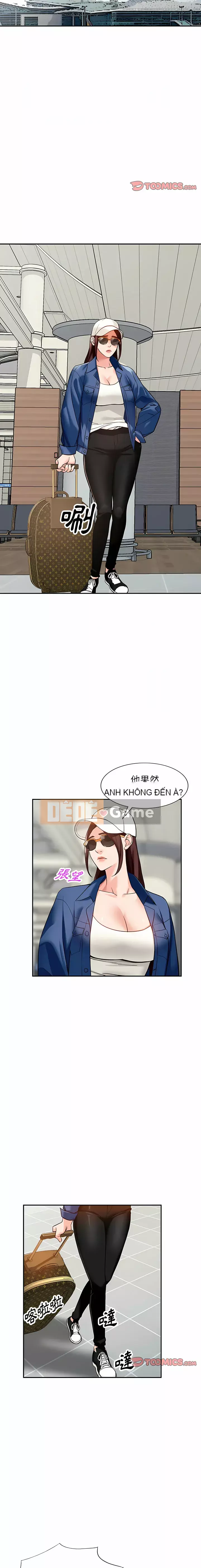 Quản gia riêng của Fu Shao Chương 58-59