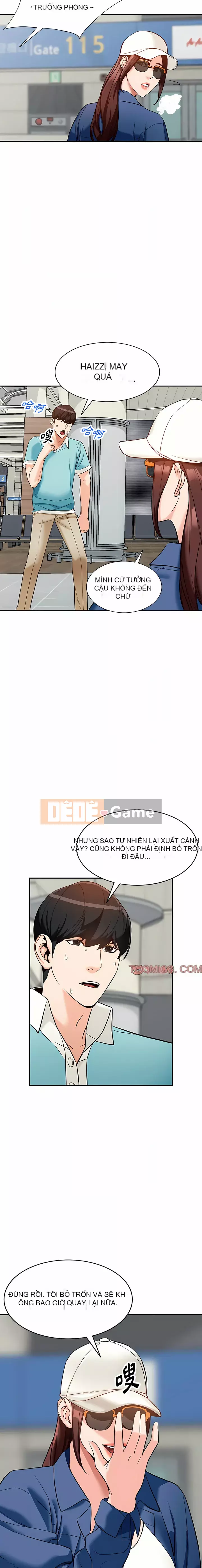 Quản gia riêng của Fu Shao Chương 58-59