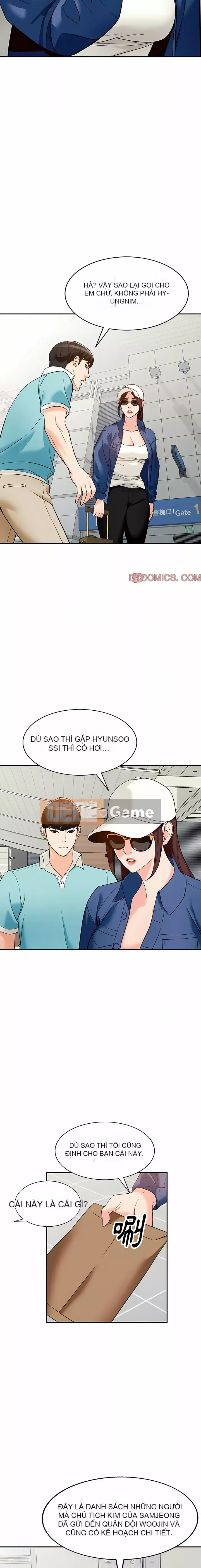 Quản gia riêng của Fu Shao Chương 58-59