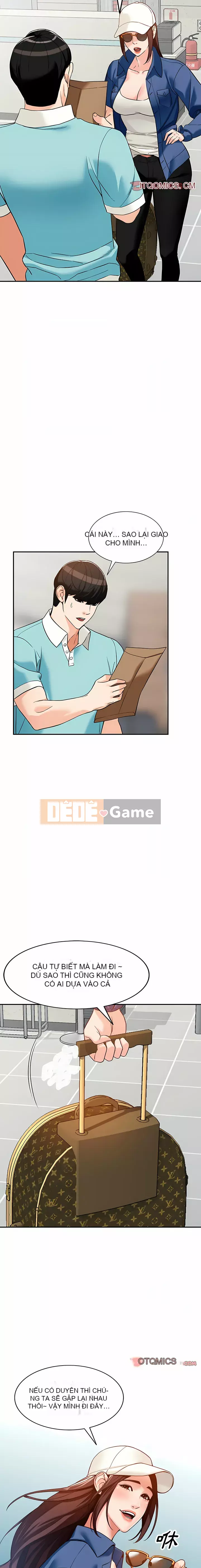 Quản gia riêng của Fu Shao Chương 58-59