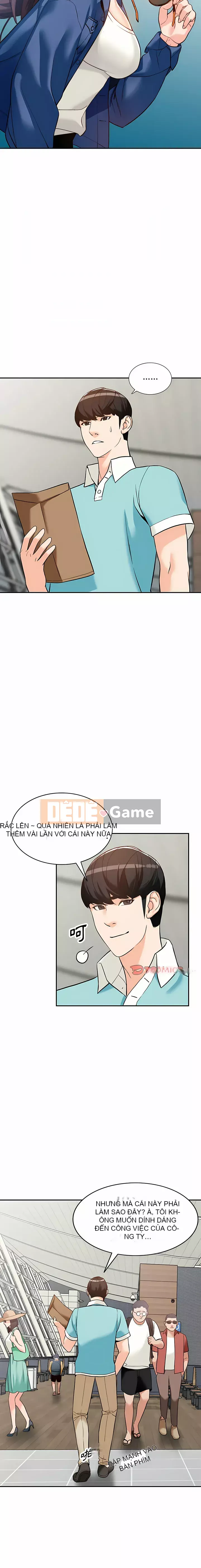 Quản gia riêng của Fu Shao Chương 58-59