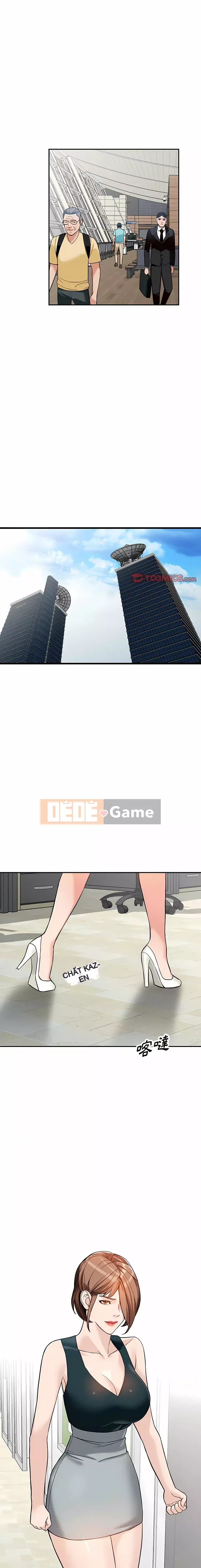 Quản gia riêng của Fu Shao Chương 58-59