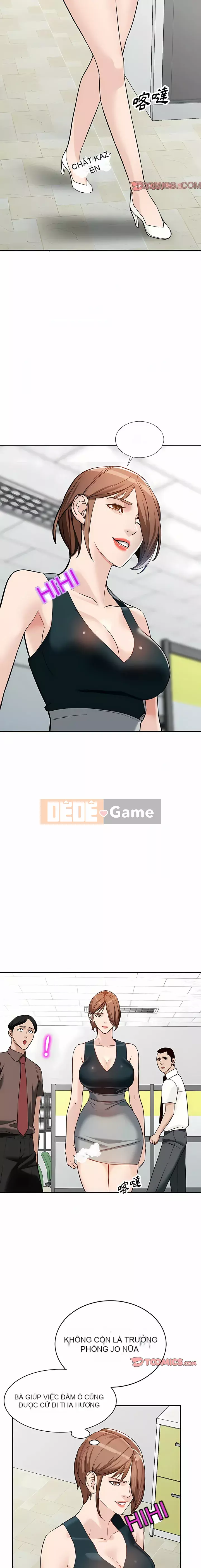 Quản gia riêng của Fu Shao Chương 58-59