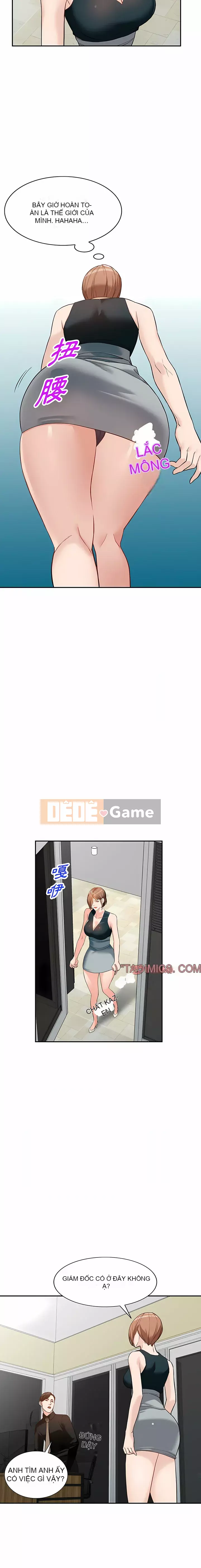 Quản gia riêng của Fu Shao Chương 58-59