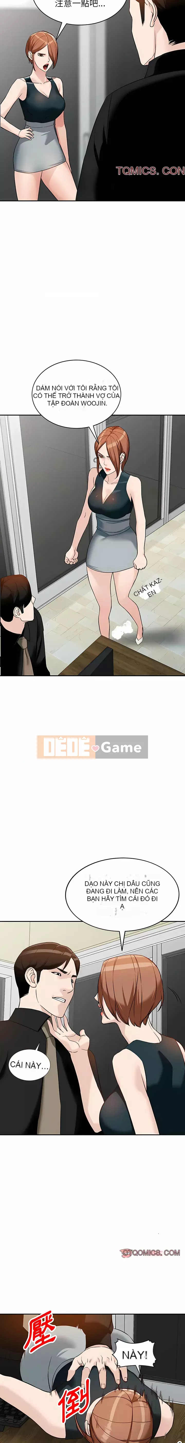 Quản gia riêng của Fu Shao Chương 58-59