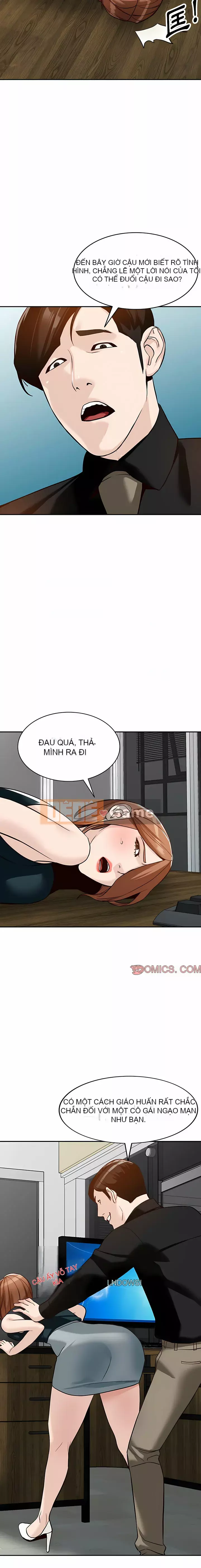 Quản gia riêng của Fu Shao Chương 58-59