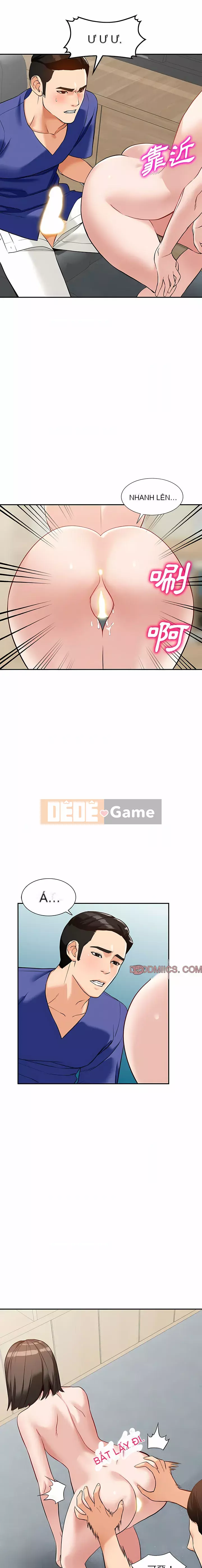 Quản gia riêng của Fu Shao Chương 56-57