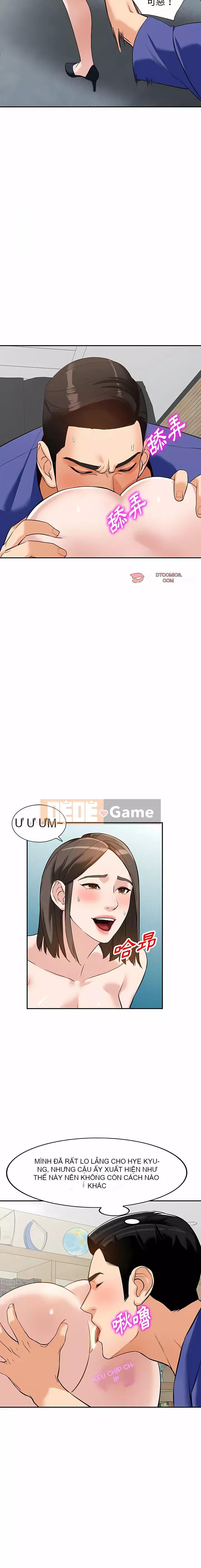 Quản gia riêng của Fu Shao Chương 56-57