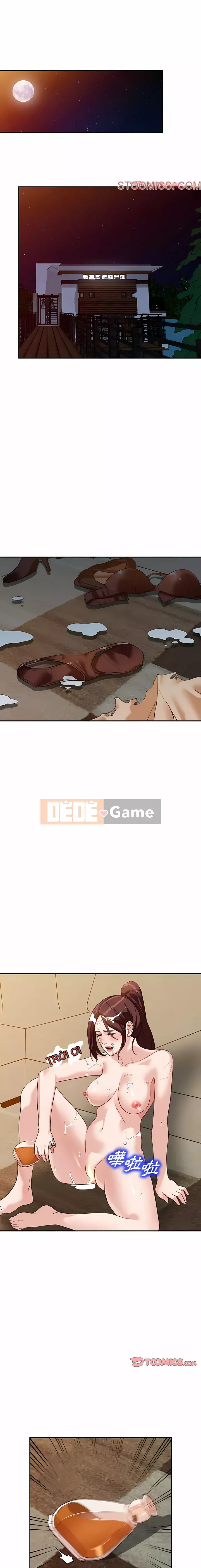 Quản gia riêng của Fu Shao Chương 56-57