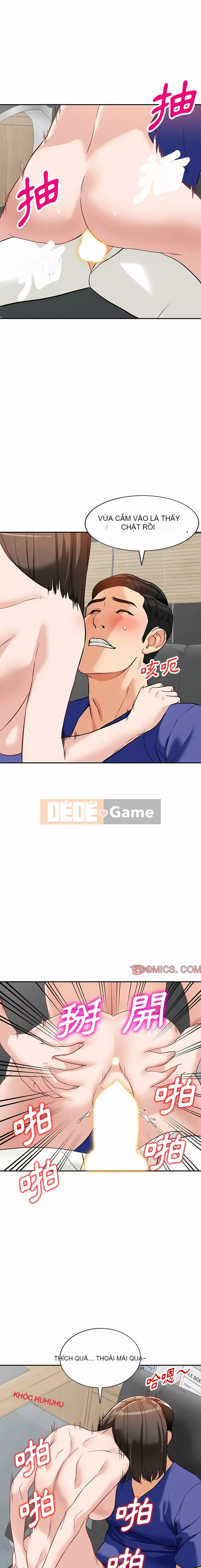 Quản gia riêng của Fu Shao Chương 56-57