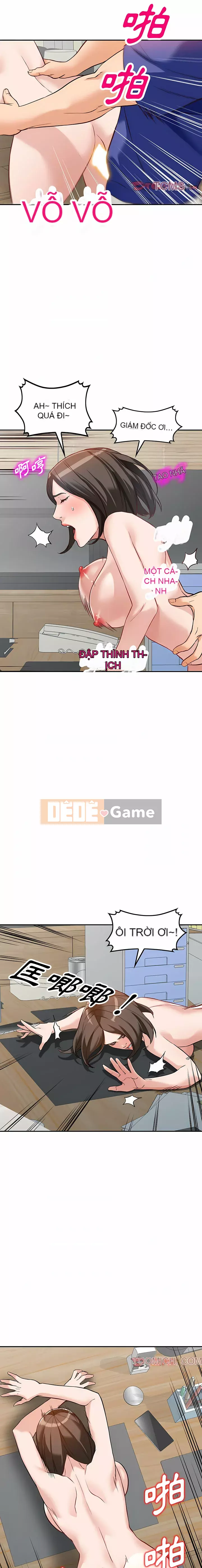 Quản gia riêng của Fu Shao Chương 56-57